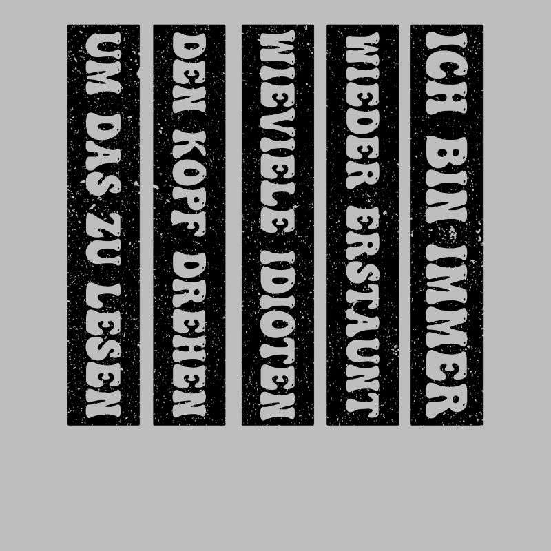 Ich Bin Immer Wieder Erstaunt