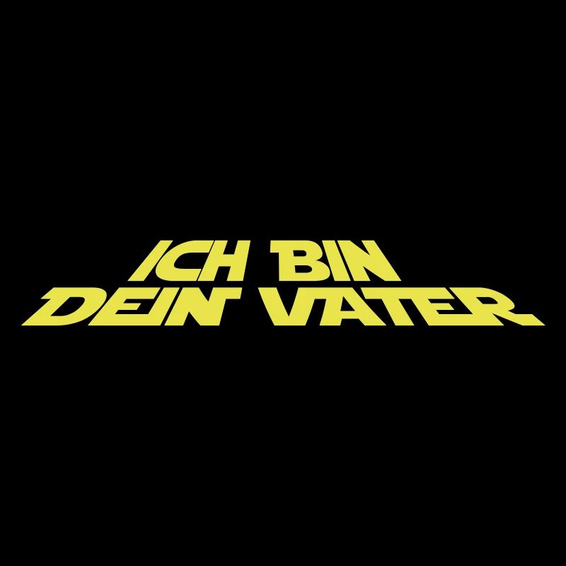 ICH BIN DEIN VATER