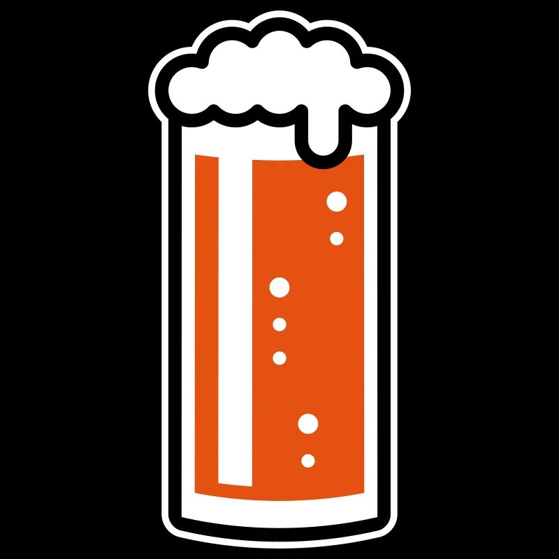 Altbierglas (Bier / Altbierbecher / 3C)