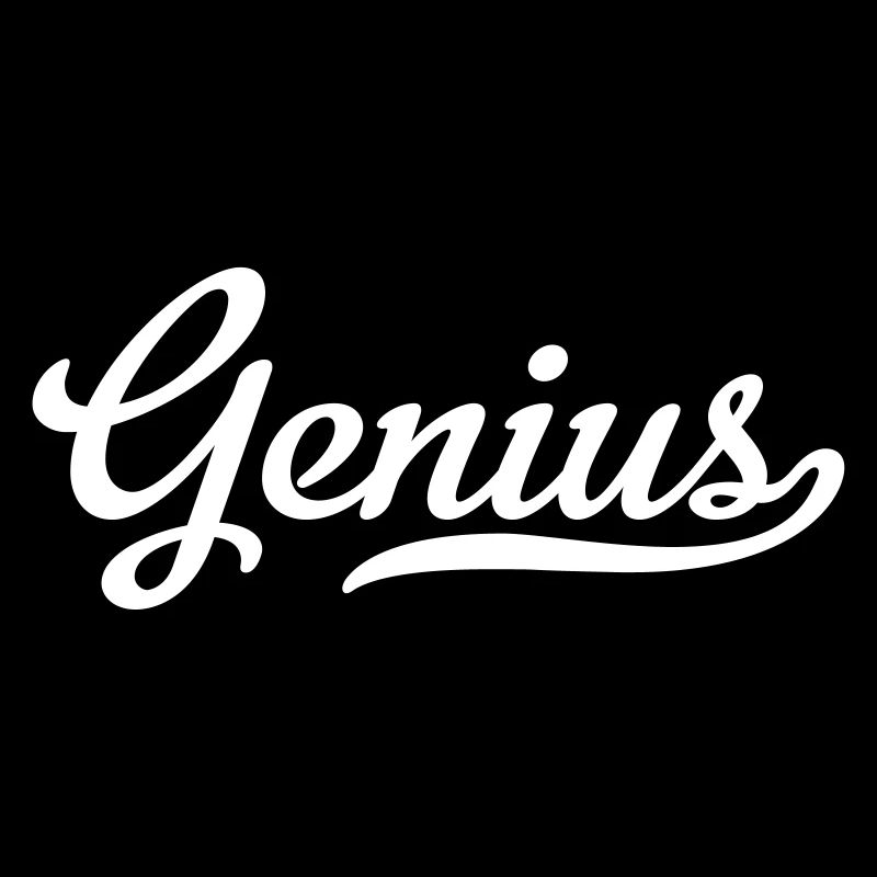 genius