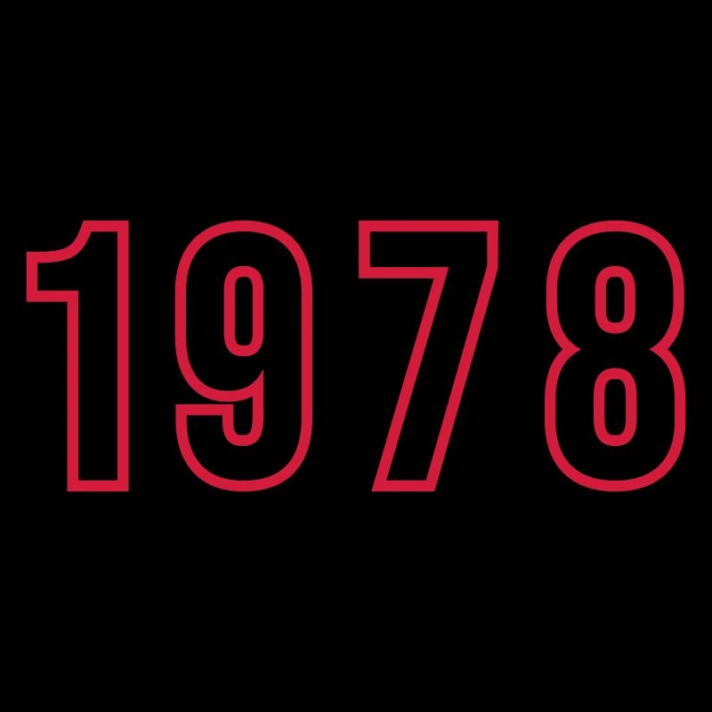 1978 Numéro de l’année