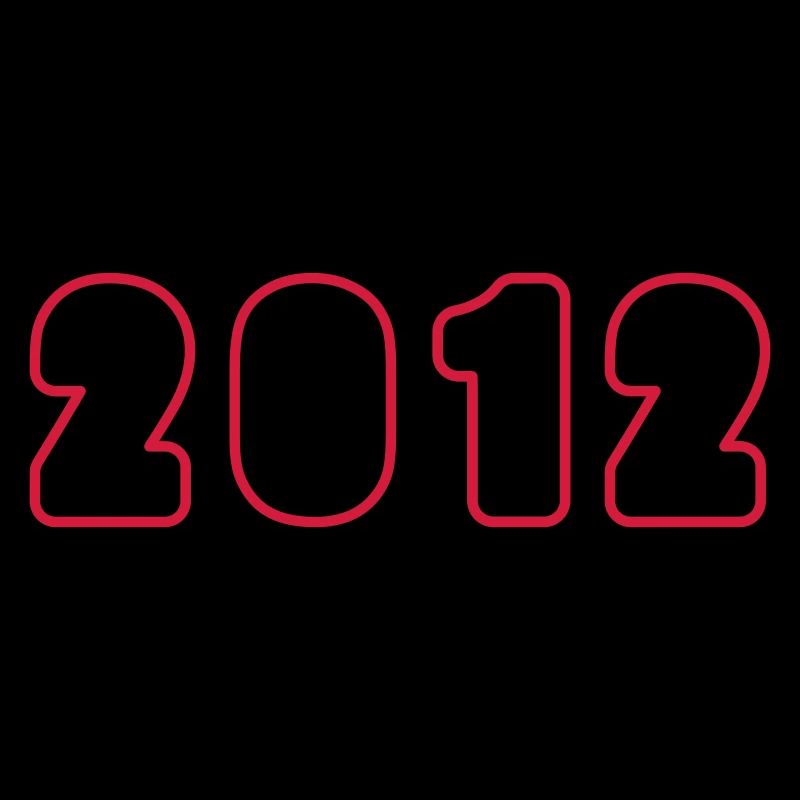 2012 Year Birthday