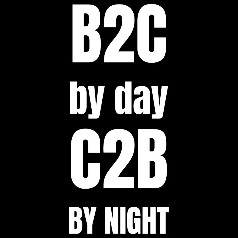 B2C by day C2B by night