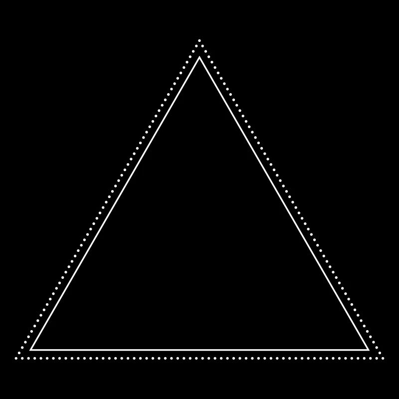 Premium Triangle - Triangle