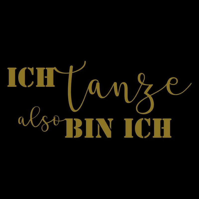 I dance, so I am