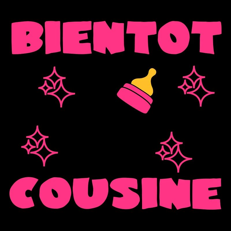BIENTOT COUSINE