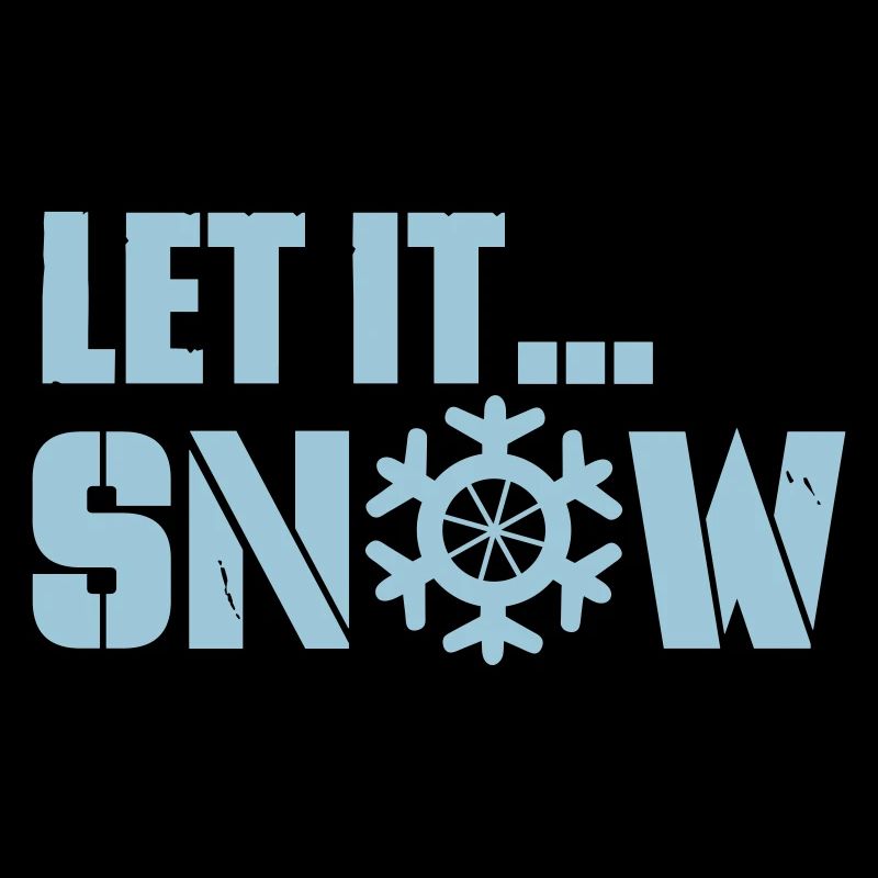 let it snow