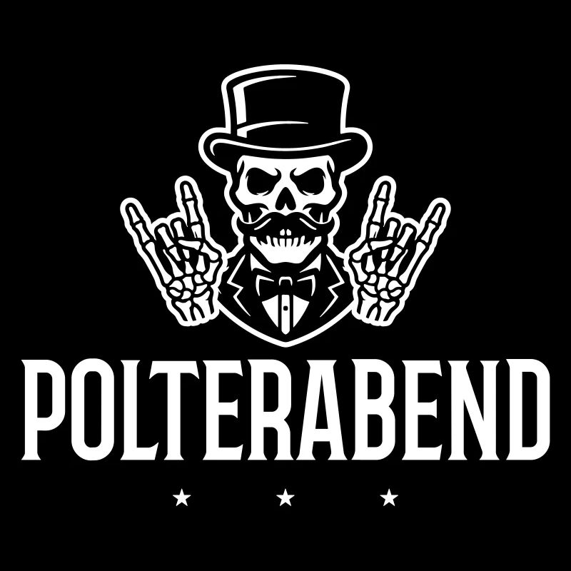 Polterabend Bräutigam