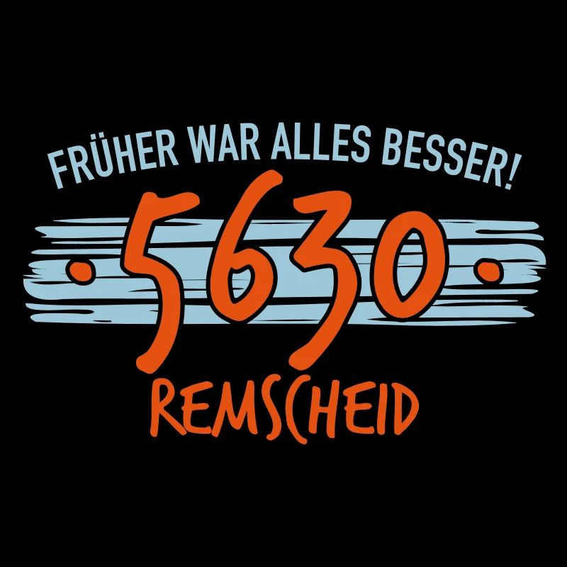 Früher 5630 Remscheid