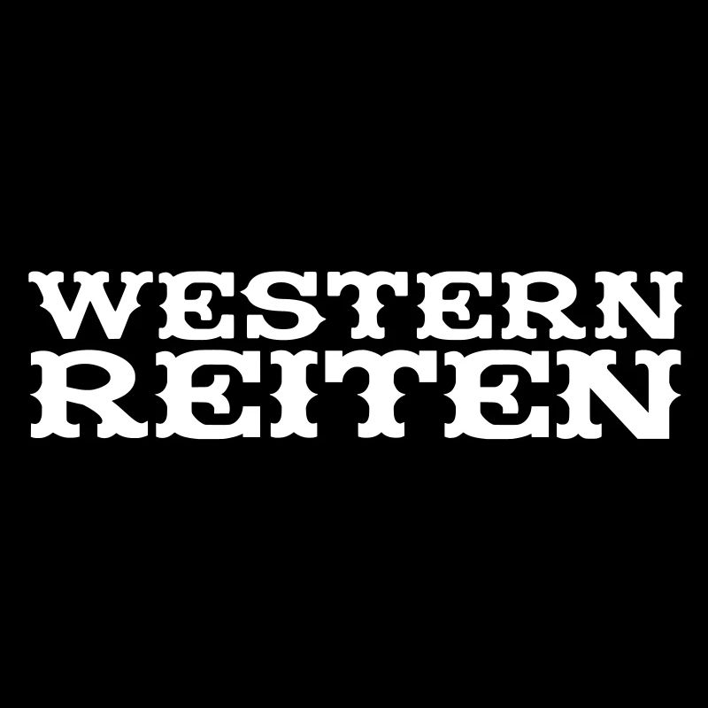 Équitation Western