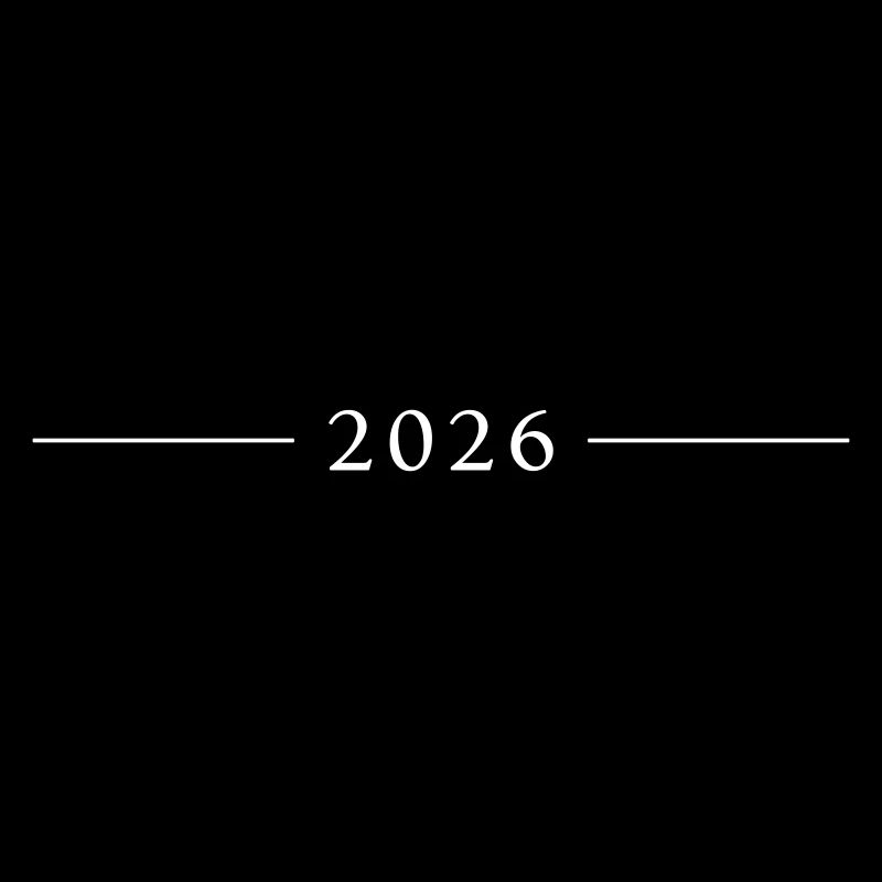 2026 year