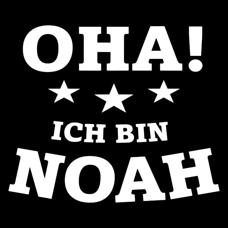 Oha ich bin Noah