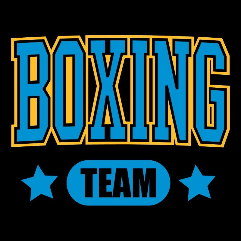 BOXE ÉQUIPE