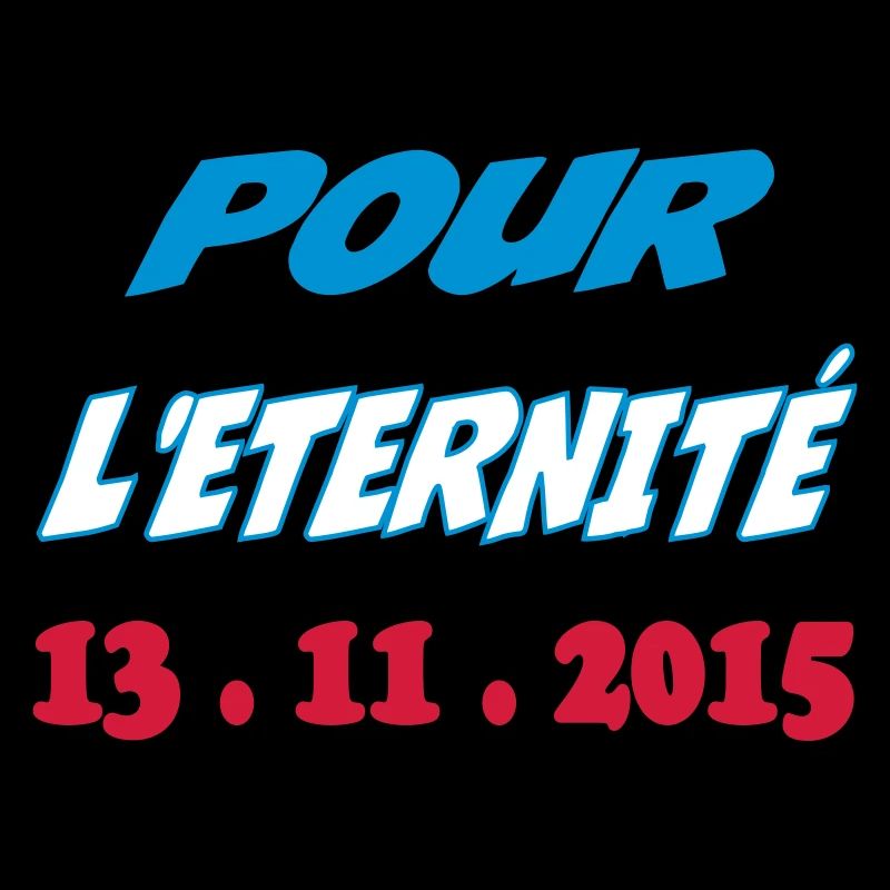 Pour l'éternité