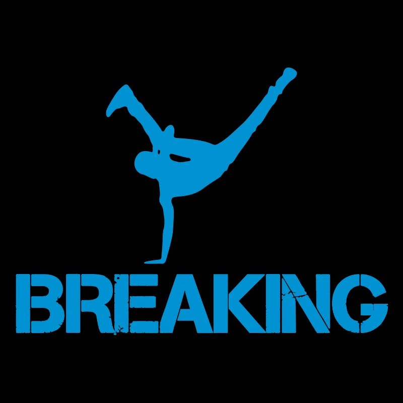 Breakdance Breaking