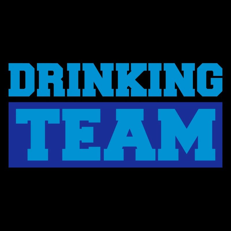 Drinking Team Logo