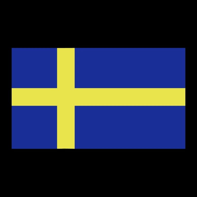 Suède, Suède, svenska, drapeau, drapeau