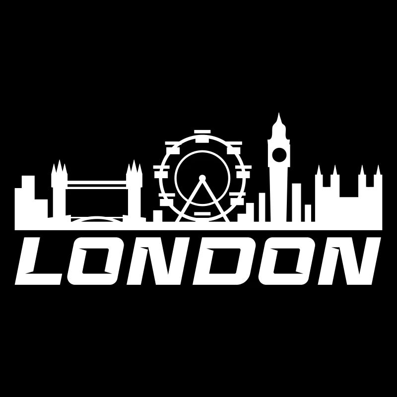 Skyline de Londres
