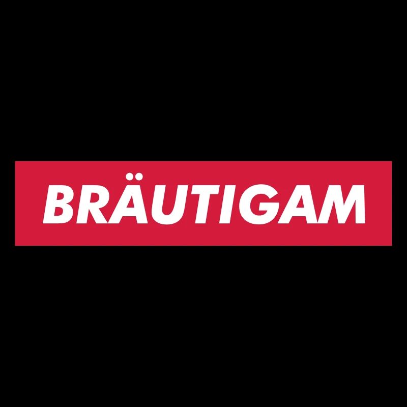 BRÄUTIGAM