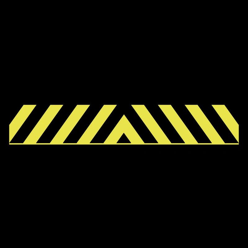 Warning 2 Warnbalken