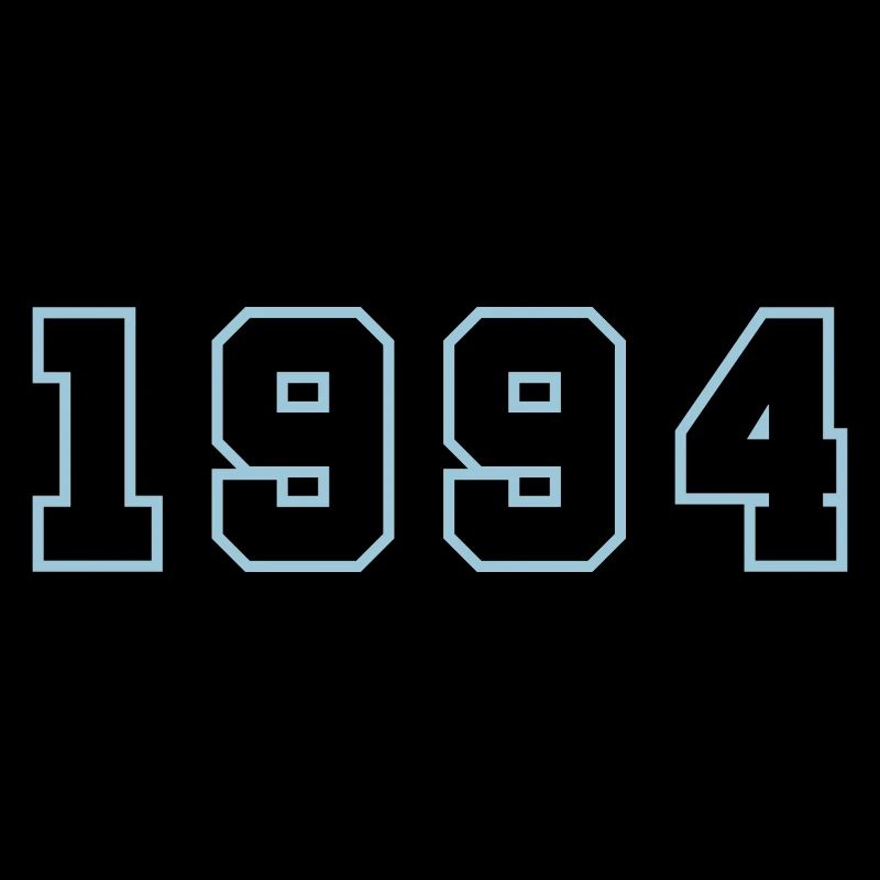 1994 Année Anniversaire