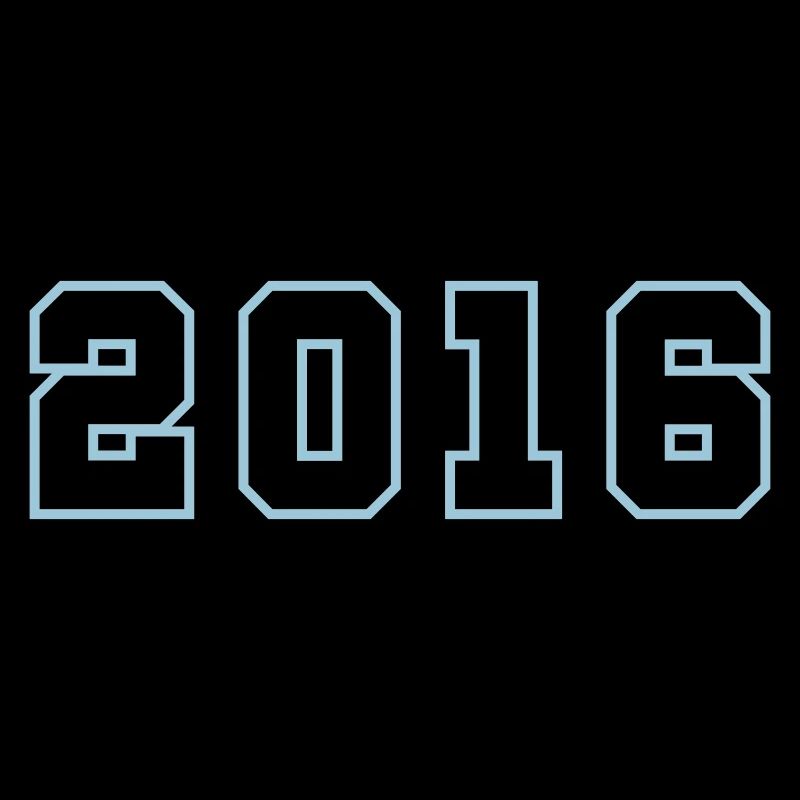 2016 Année Anniversaire