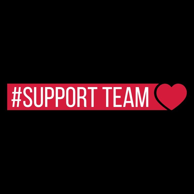 Support Team Herz