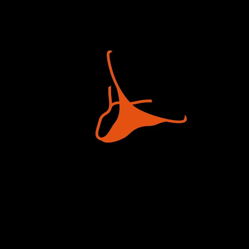 Pretty gambe della donna con una cinghia