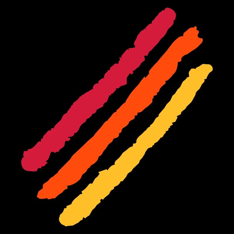 Colors Stripe Design / Vector Flag