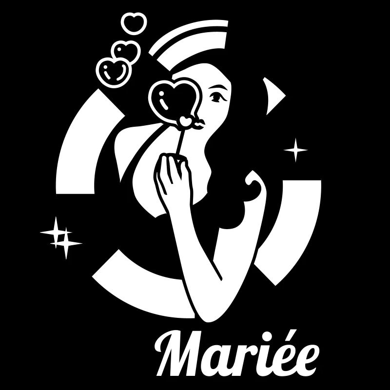 équipe de la mariée future mariée evjf 2C