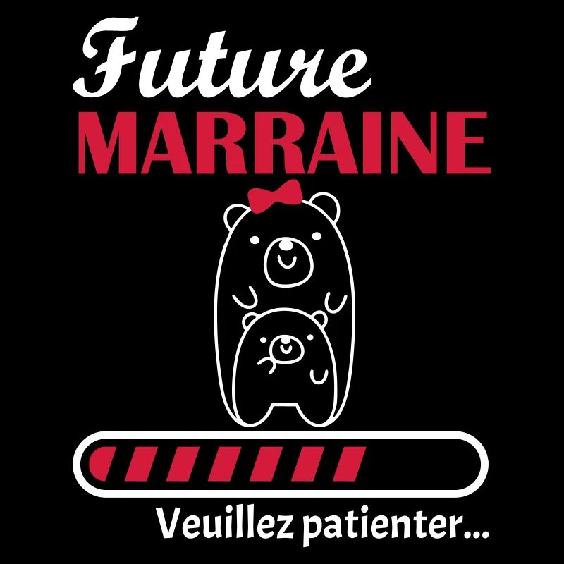 Future Marraine, annonce grossesse