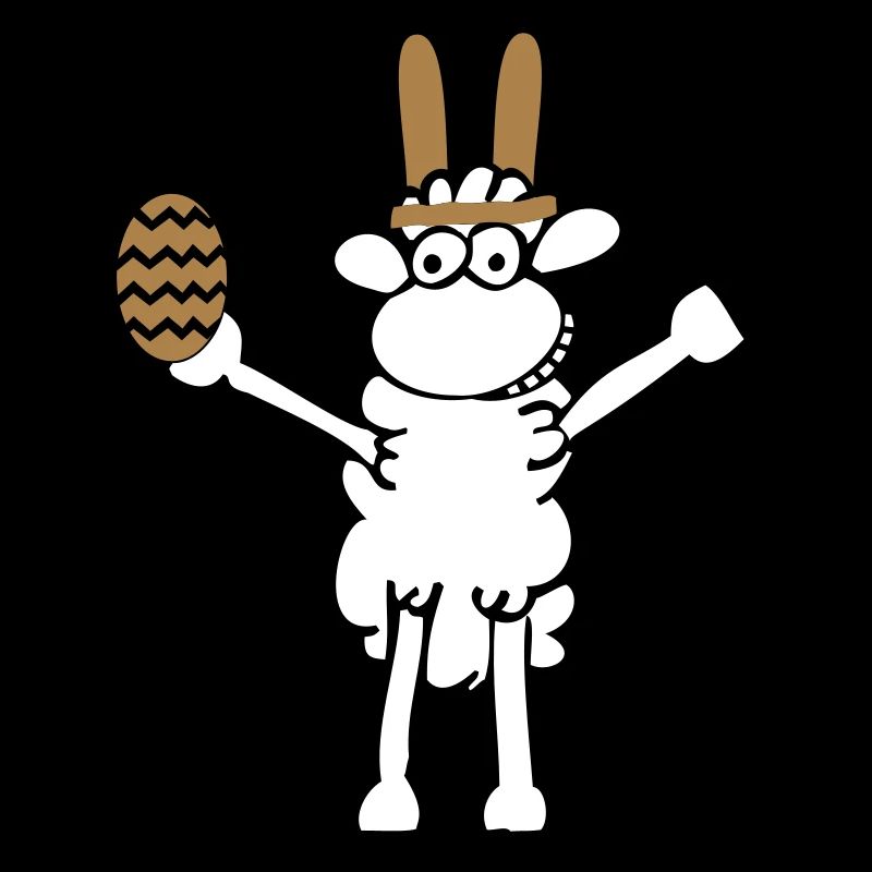 moutons de Pâques