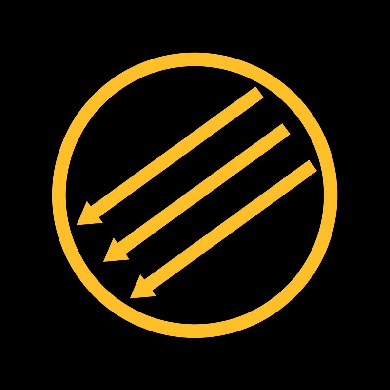 Front d’Eiserne - Drei Pfeile