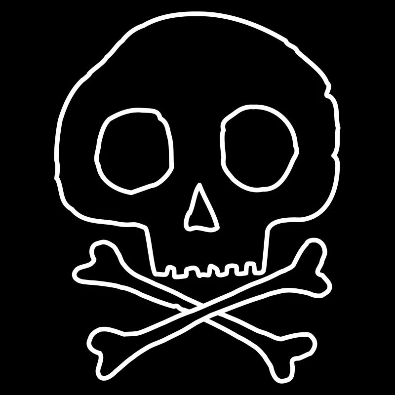 Skull and bones