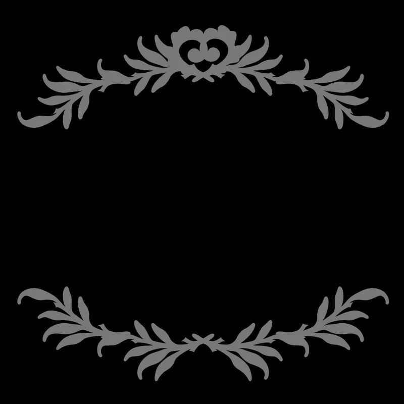 Thymian-Rahmen / thyme frame (1c)