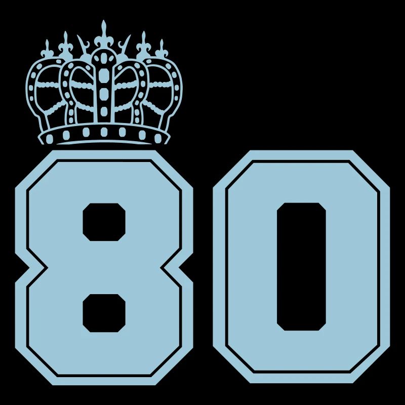 80 king