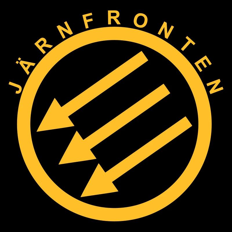 Järnfronten / Eiserne Front / Iron Front