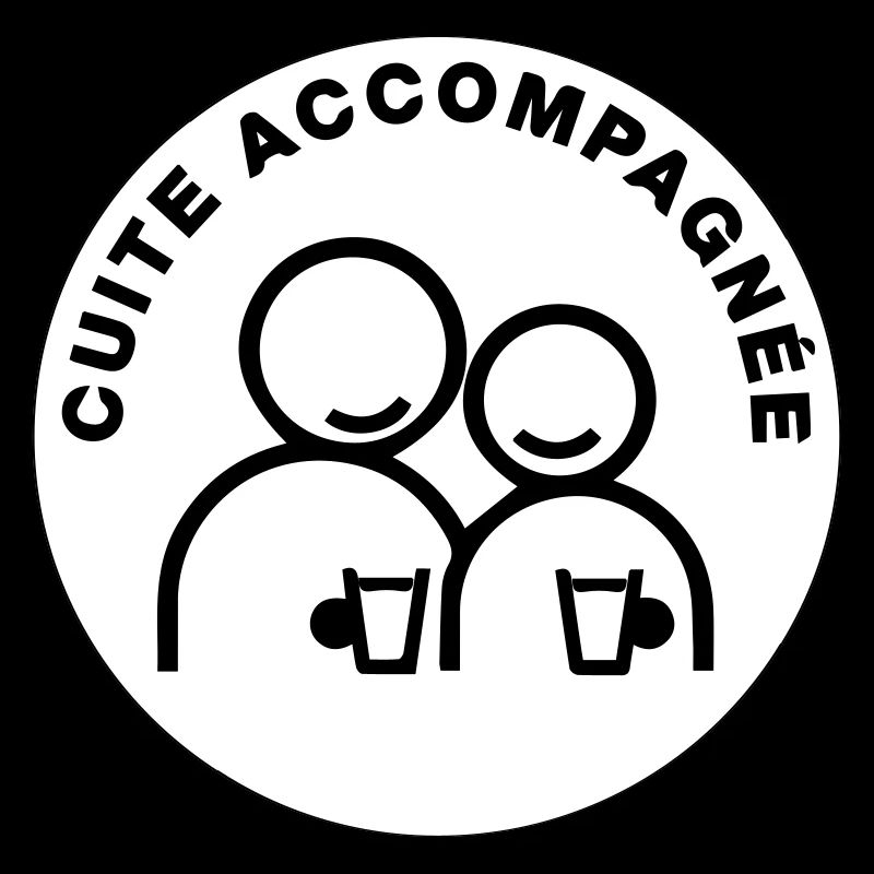 cuite accompagnee
