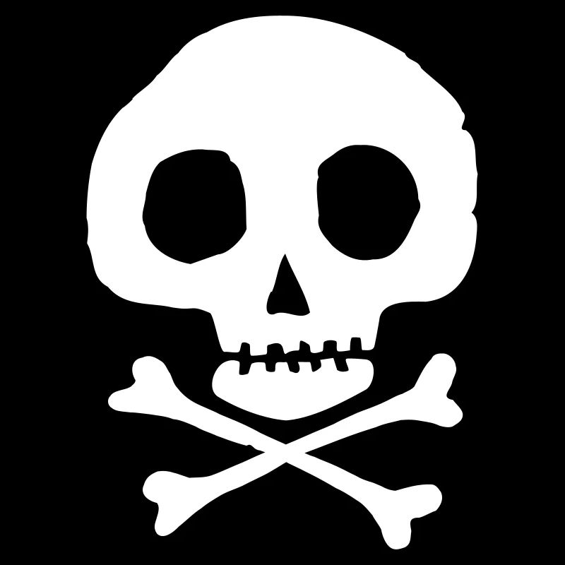 Skull and bones