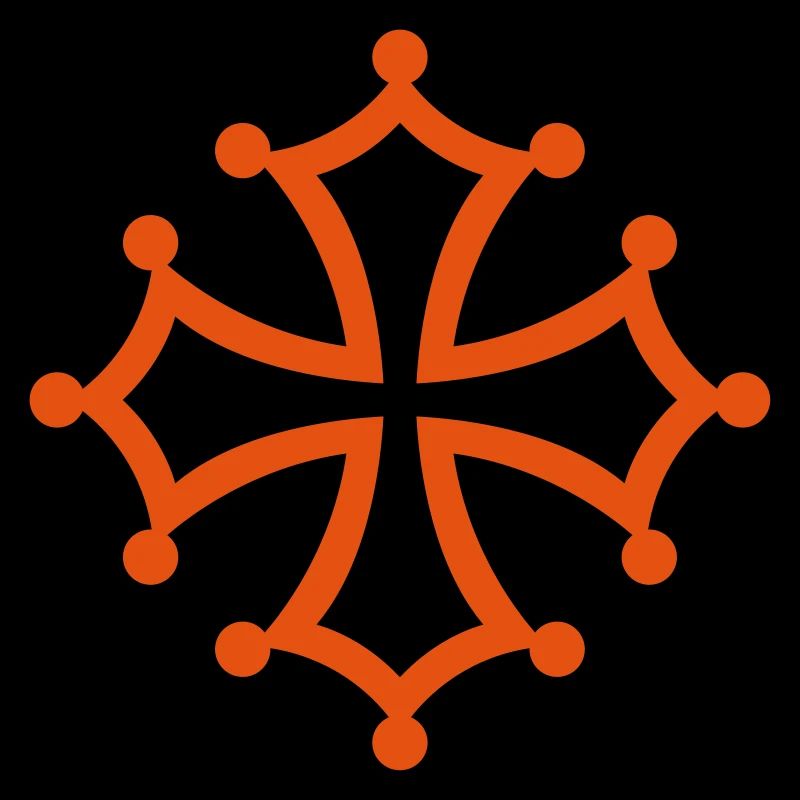 croix occitane
