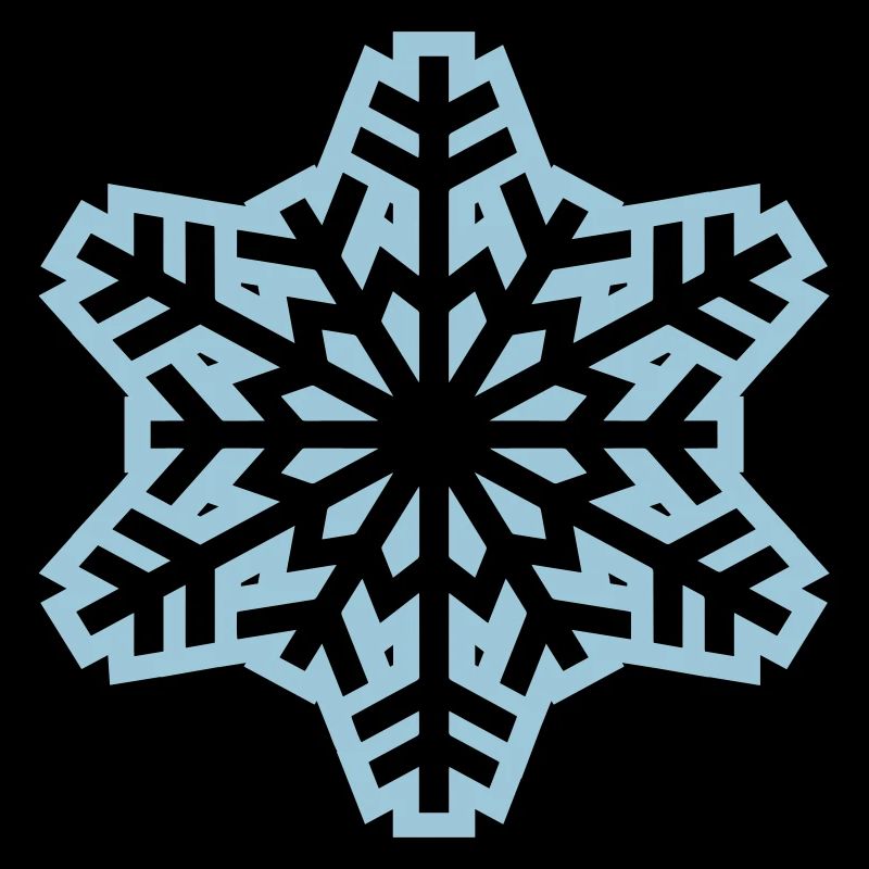 snow frost