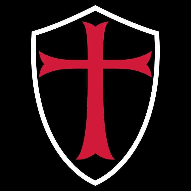 Knights Templar Shield