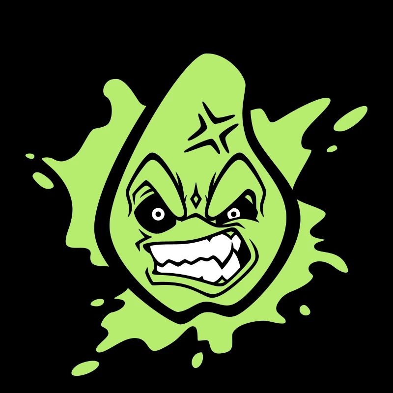 Angry pear