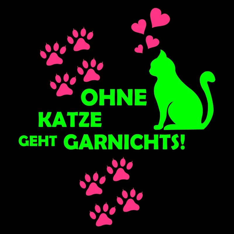 ohne katze geht garnichts 01