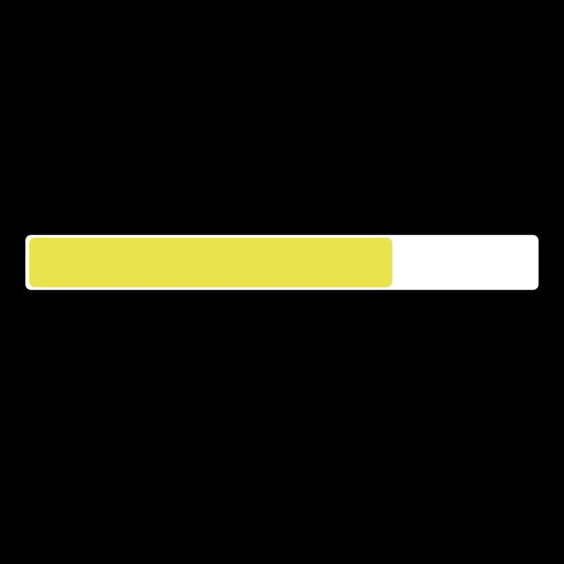 Chargement en cours ... loading bar Etat 3c
