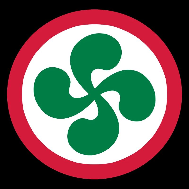Croix Basque Euskadi