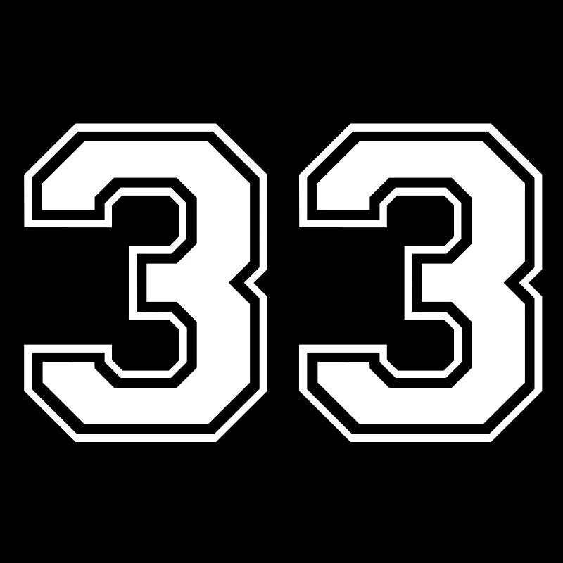 33