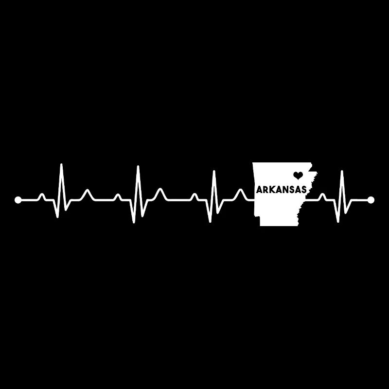Conception minimale du cœur de l’État de l’Arkansas