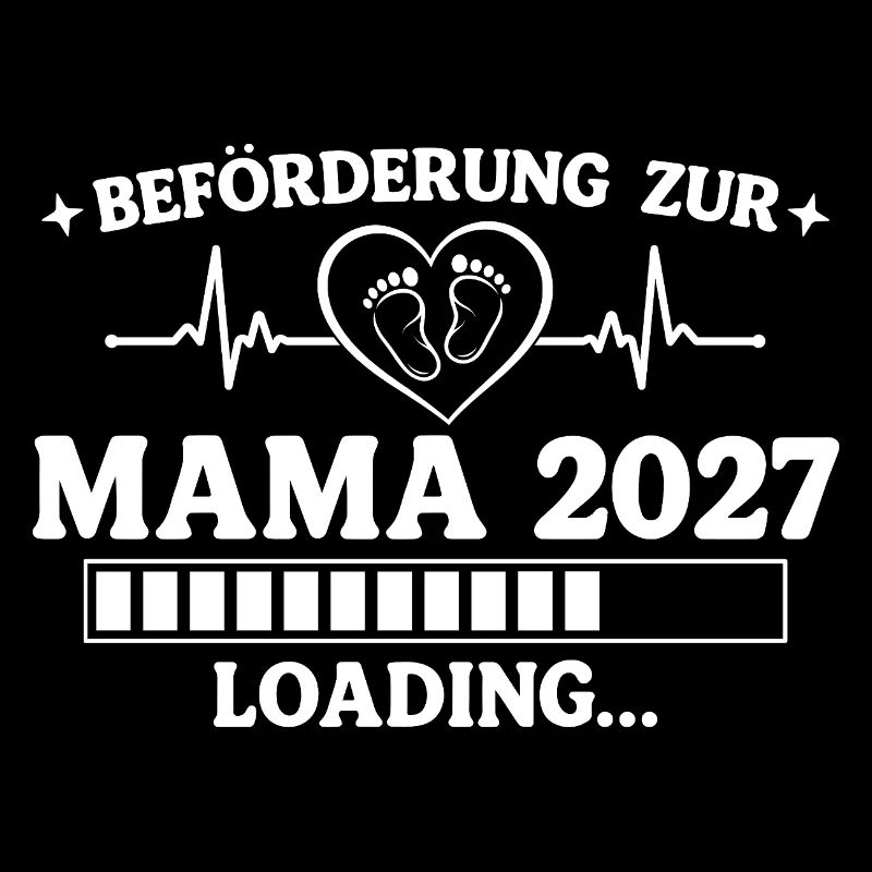 Mama 2027 Loading – Beförderung zur Mutter