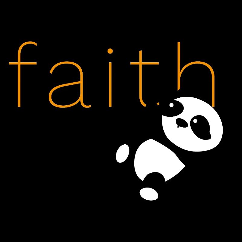 Panda-Glaube